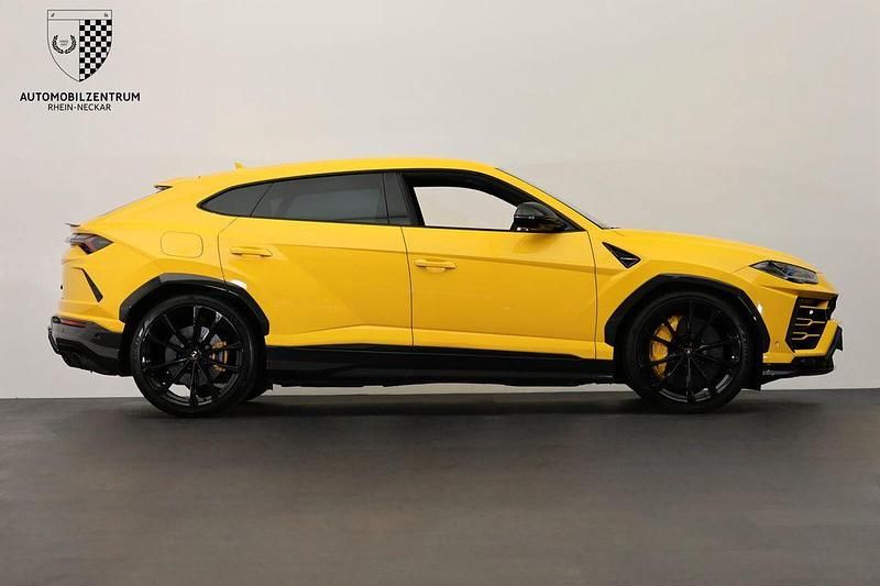 Gebraucht Lamborghini Urus 650 PS (478 kW) 2019 Giallo SUV