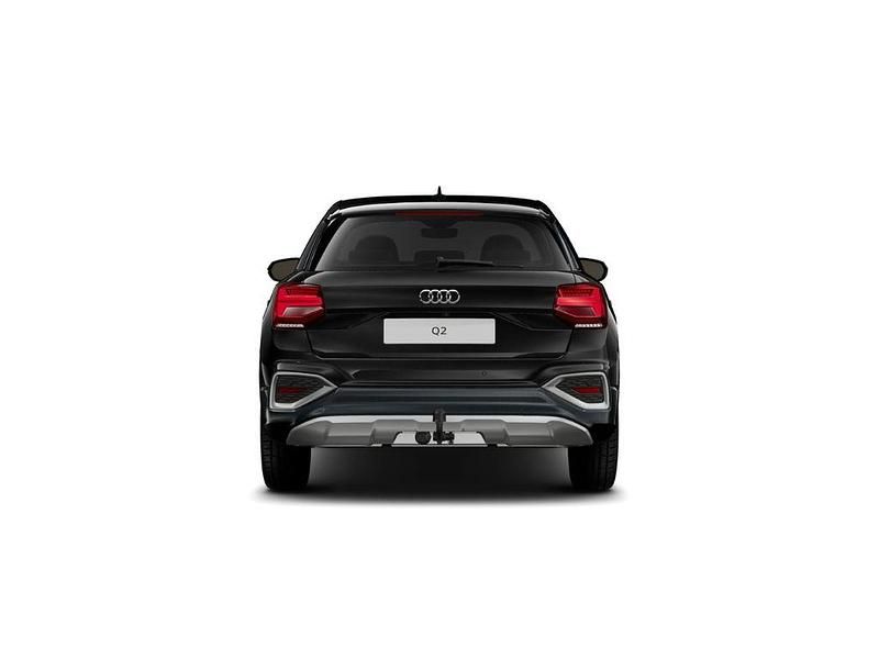 Gebraucht Audi Q2 Advanced 150 PS (110 kW) 2025 Schwarz SUV