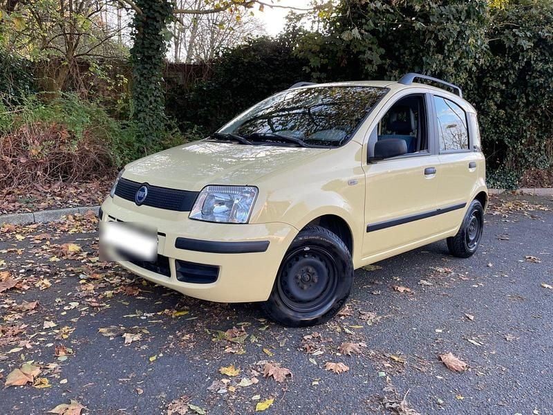 Gebraucht Fiat Panda 60 PS (44 kW) 2006 Kleinwagen