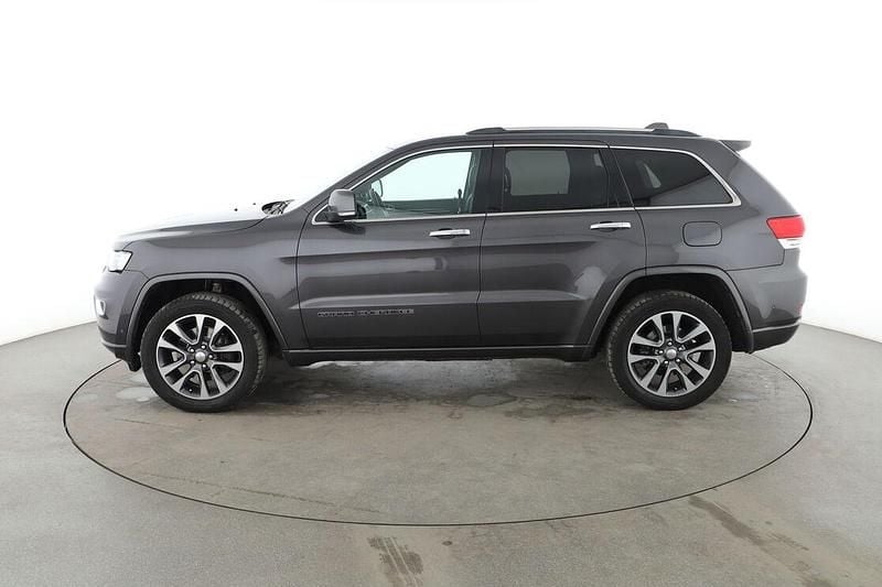 Gebraucht Jeep Grand Cherokee Overland 250 PS (183 kW) 2019 Grau SUV