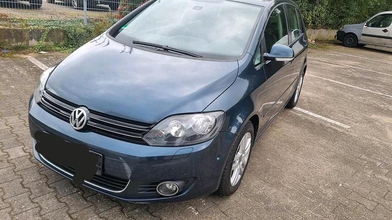 Blau Gebraucht 2009 VW Golf VI Kleinwagen | 4.500 € (Guter Preis) - Bild 1/4