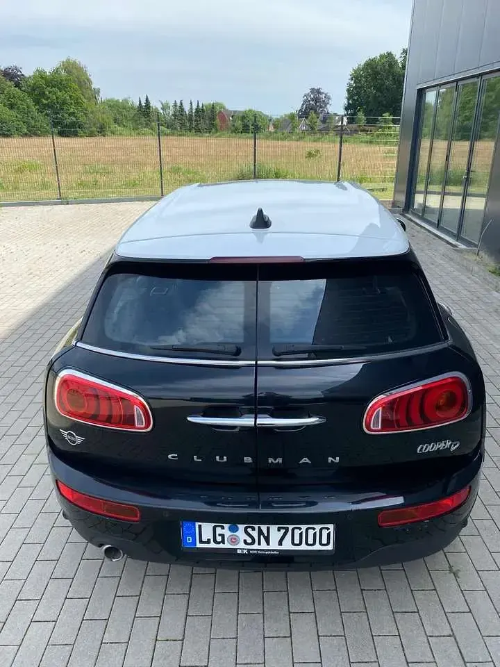 Gebraucht Mini Cooper D Clubman 150 PS (110 kW) 2019 Schwarz Kombi
