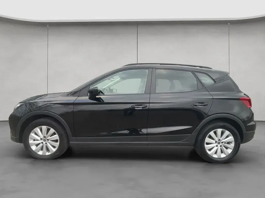 Gebraucht Seat Arona Style 116 PS (85 kW) 2024 Mitternachtsschwarz SUV