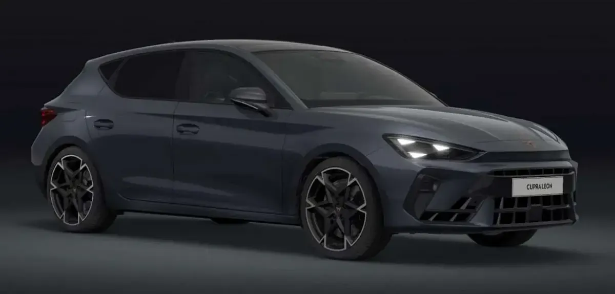 Nouvelle Cupra Leon 204 ch (150 kW) 2026 Noir Break