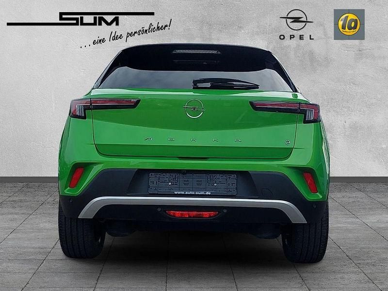 Gebraucht Opel Mokka-e Ultimate 100 kW (136 PS) 2021 Gruen SUV