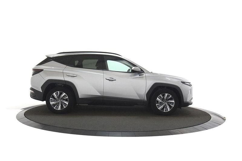 Gebraucht Hyundai Tucson 150 PS (110 kW) 2022 Grau SUV