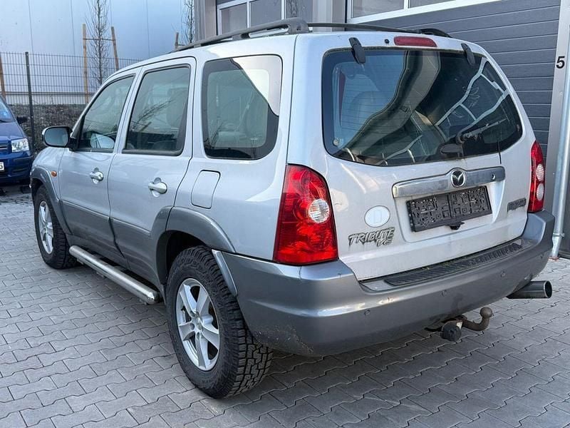 Gebraucht Mazda Tribute Exclusive 197 PS (144 kW) 2003 Grau SUV