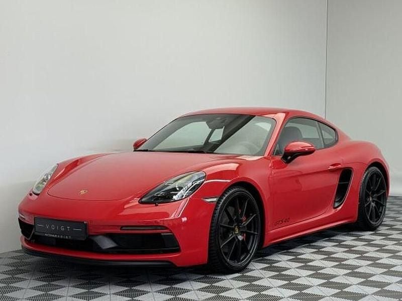 Gebraucht Porsche Cayman 400 PS (294 kW) 2021 Andere