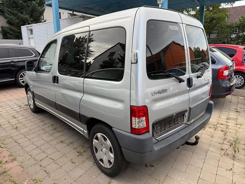 Gebraucht Citroën Berlingo First 75 PS (55 kW) 2009 Van / Kleinbus