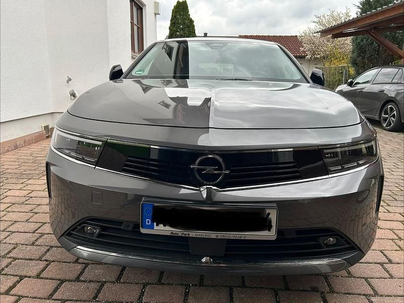 Gebraucht Opel Astra Business Elegance 131 PS (96 kW) 2023 Grau Limousine