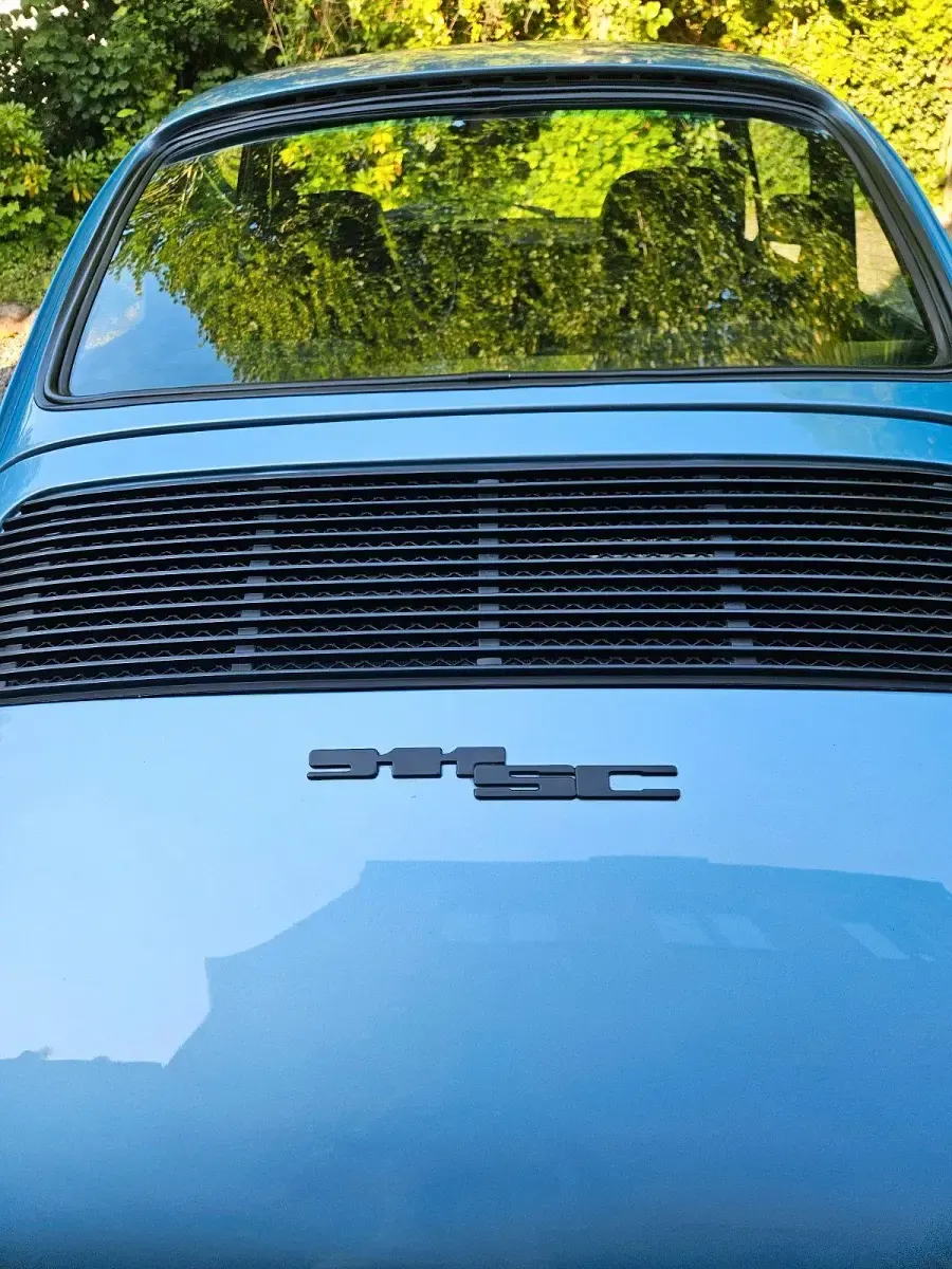 Gebraucht Porsche 911SC 180 PS (132 kW) 1978 Blau Coupé