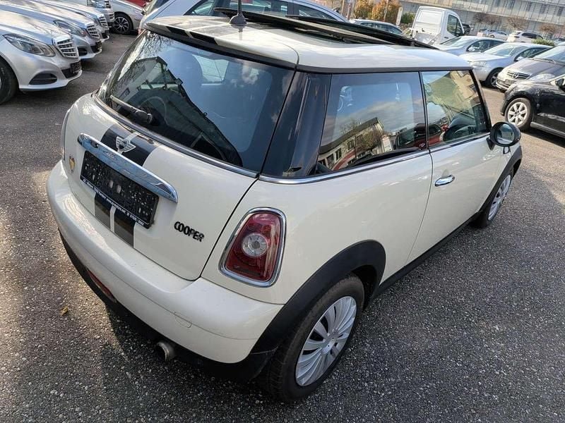 Usado Mini ONE 98 HP (72 kW) 2010 Bege Citadino