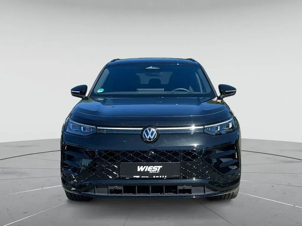 Gebraucht VW Tayron Style 272 PS (200 kW) 2026 Schwarz SUV