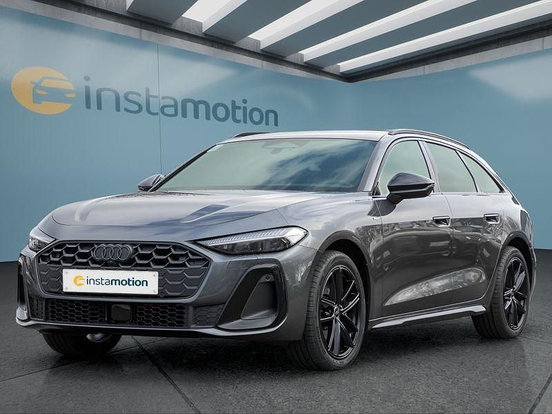 Grau Gebraucht 2025 Audi A5 Coupé | 61.299 € (Teuer) - Bild 1/4