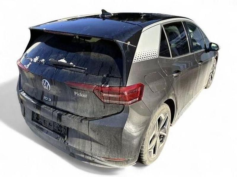Gebraucht VW ID.3 Pro Performance 150 kW (204 PS) 2020 Grau Kleinwagen