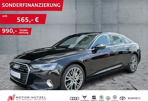Gebraucht Audi A6 Sport 245 PS (180 kW) 2023 Limousine