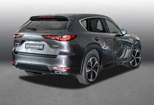 Gebraucht Mazda CX-60 Takumi-Line 254 PS (186 kW) 2025 Grau SUV