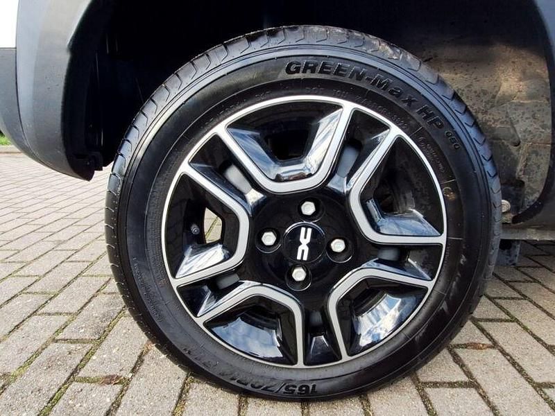 Gebraucht Dacia Spring Essentiel 33 kW (45 PS) 2023 Lightninggrau Kleinwagen