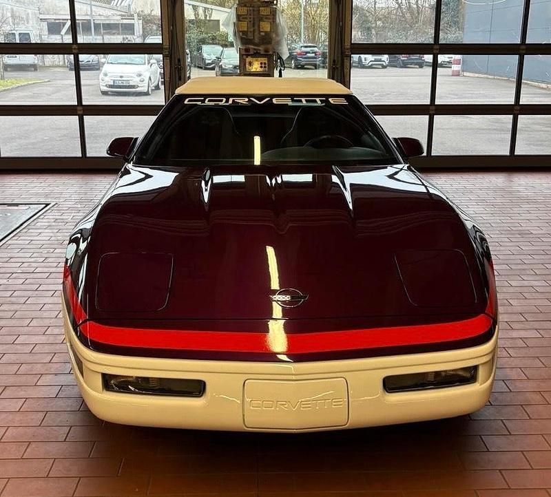 Gebraucht Corvette C4 306 PS (225 kW) 1995 Andere farben Cabrio