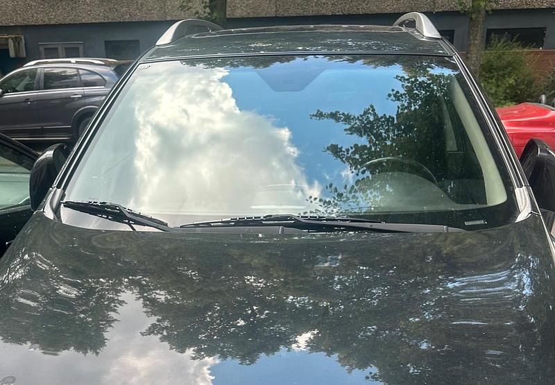 Gebraucht Chevrolet Captiva 163 PS (119 kW) 2011 Schwarz SUV