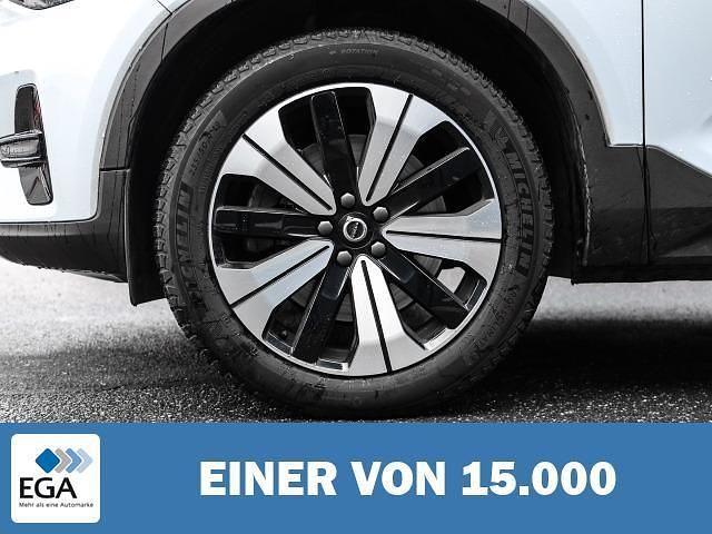 Gebraucht Volvo XC40 Plus 261 PS (191 kW) 2023 Blau SUV