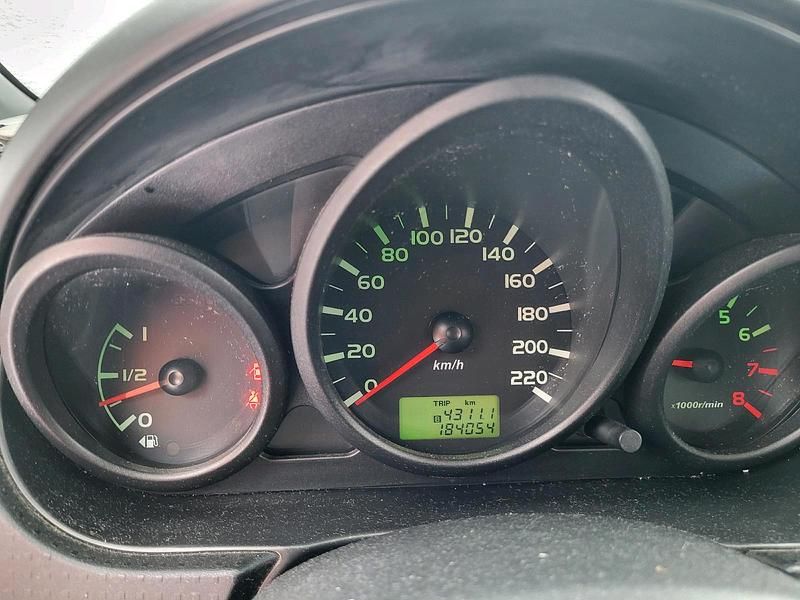 Gebraucht Mitsubishi Colt 75 PS (55 kW) 2006 Blau Kleinwagen