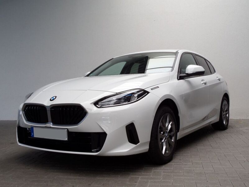 Weiß Gebraucht 2025 BMW 118 Kleinwagen | 34.900 € (Teuer) - Bild 1/4