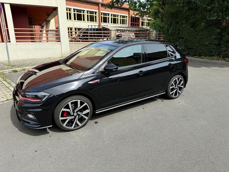 Gebraucht VW Polo GTI 200 PS (147 kW) 2020 Schwarz Kleinwagen