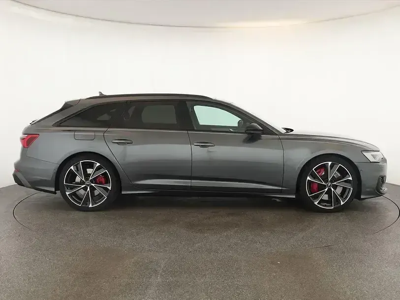 Gebraucht Audi S6 Ambiente 344 PS (253 kW) 2025 Daytonagrau perleffekt Kombi