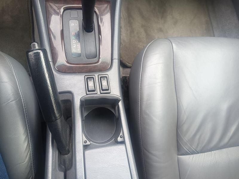 Gebraucht Toyota Camry 190 PS (139 kW) 1999 Blau Limousine