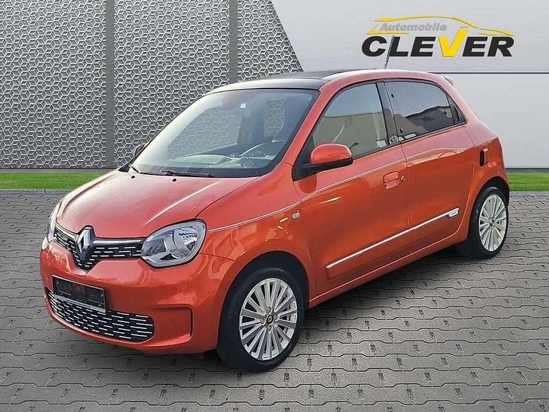 Gebraucht Renault Twingo Vibes 60 kW (82 PS) 2021 Orange Kleinwagen