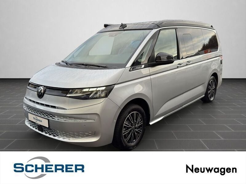 Silber Gebraucht 2024 VW California Coast Van | 81.990 € - Bild 1/4