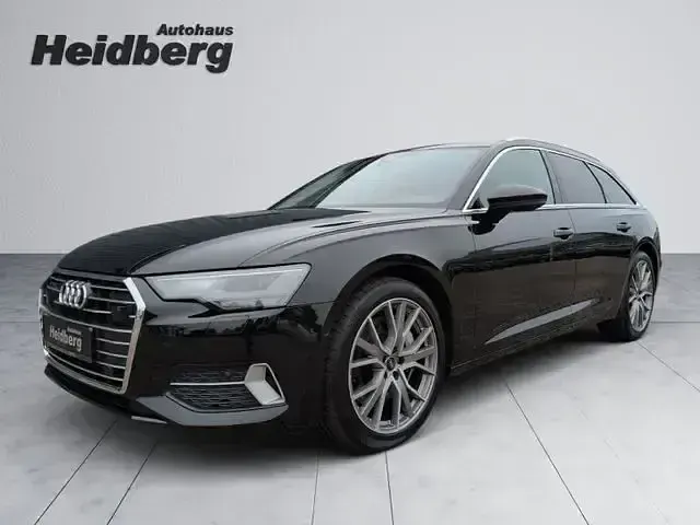 Gebraucht Audi A6 Sport 340 PS (250 kW) 2023 Schwarz Limousine