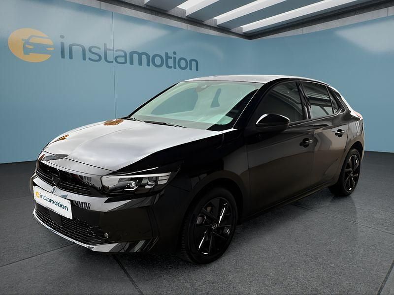 Schwarz Gebraucht 2024 Opel Corsa Kleinwagen | 20.299 € (Etwas zu teuer) - Bild 1/4