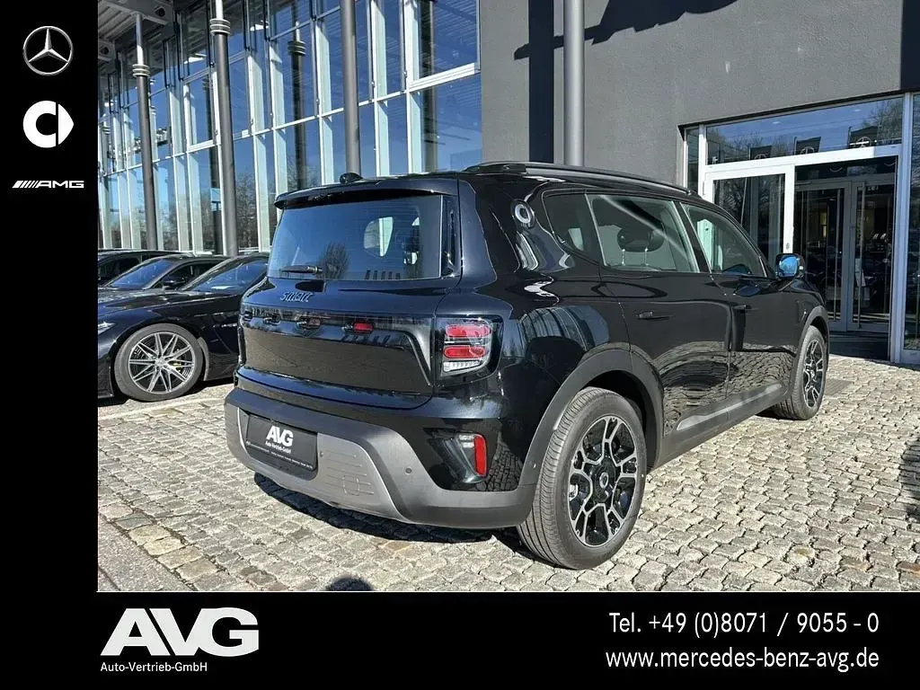Gebraucht Smart #5 Pro 250 kW (340 PS) 2026 Schwarz SUV
