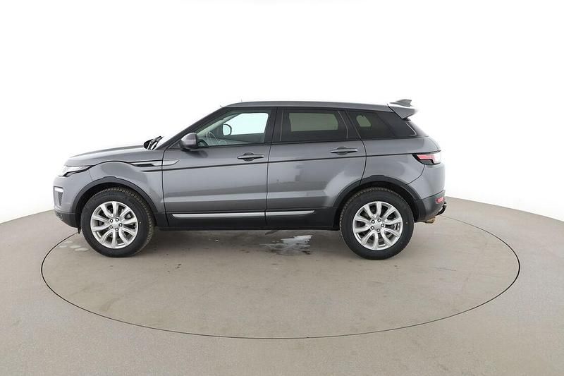 Gebraucht Land Rover Range Rover evoque SE 150 PS (110 kW) 2016 Grau SUV
