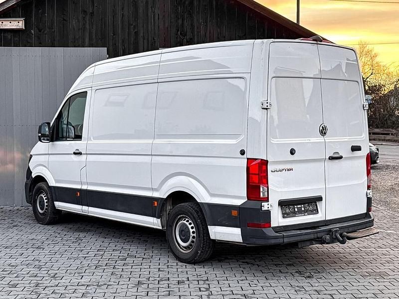 Gebraucht VW Crafter 140 PS (102 kW) 2020 Weiß Van