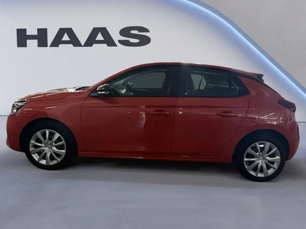 Gebraucht Opel Corsa 75 PS (55 kW) 2023 Orange Kleinwagen