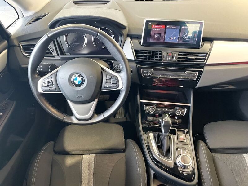 Gebraucht BMW 225 Active Tourer Performance 224 PS (164 kW) 2020 Blau Van / Kleinbus