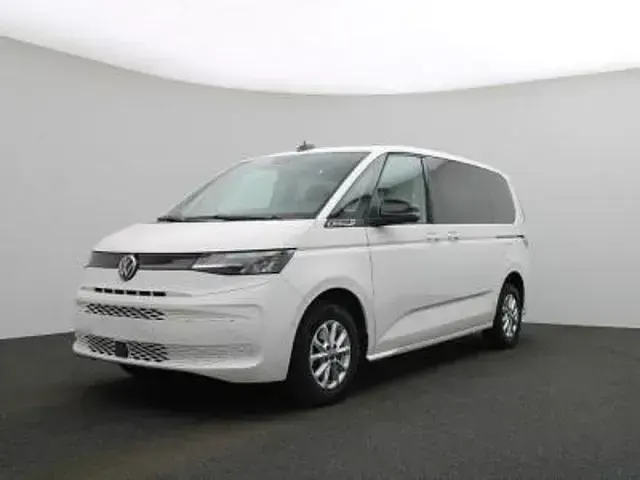 Brugt VW T7 150 HK (110 kW) 2024 Hvid Van