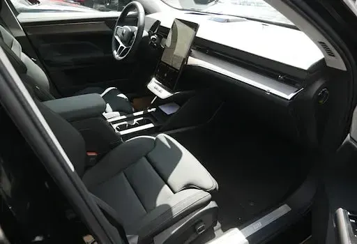 Neu Volvo ES90 Plus 244 kW (333 PS) 2026 Schwarz Limousine