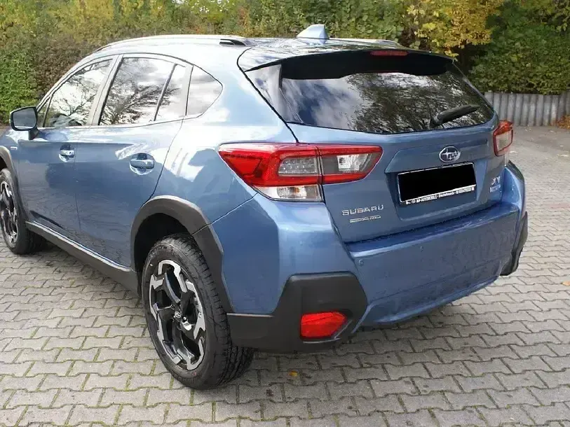 Gebraucht Subaru XV Comfort 150 PS (110 kW) 2023 Blau SUV