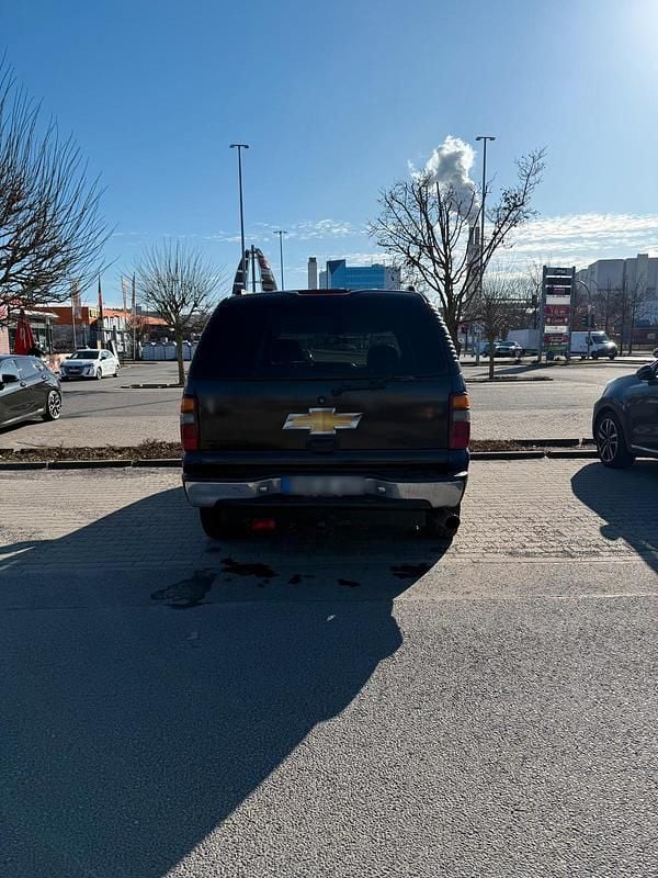 Gebraucht Chevrolet Tahoe 273 PS (200 kW) 2002 Blau SUV