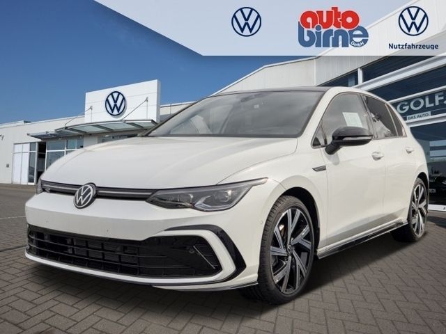 Andere farbe Gebraucht 2022 VW Golf VIII R-line Kleinwagen | 34.880 € (Teuer) - Bild 1/4