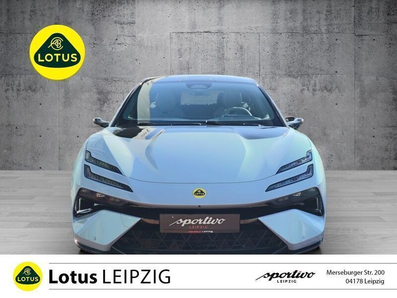 Grau Neu 2024 Lotus Emeya Kleinwagen | 119.888 € (Teuer) - Bild 1/4
