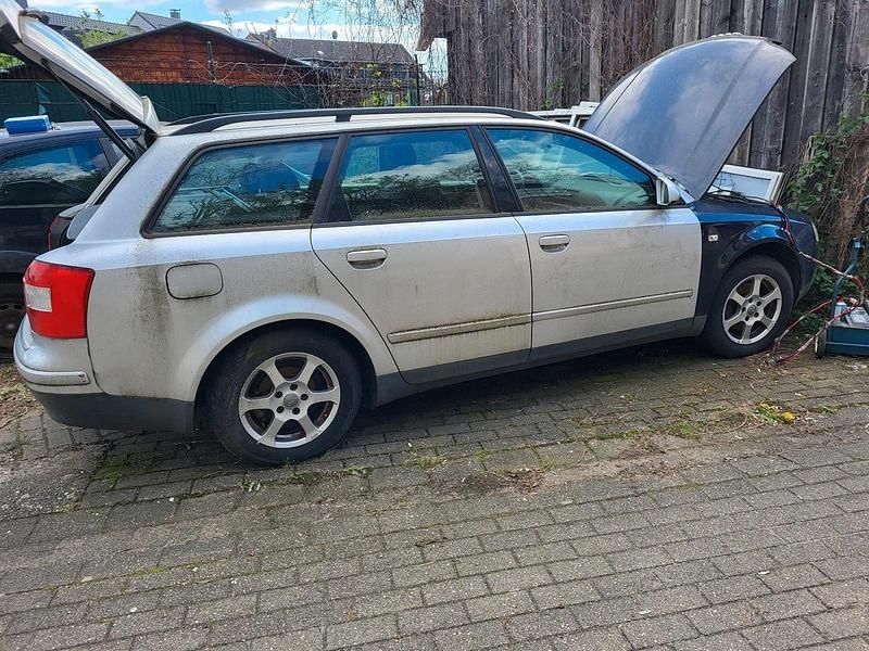 Usata Audi A4 2003 Station wagon
