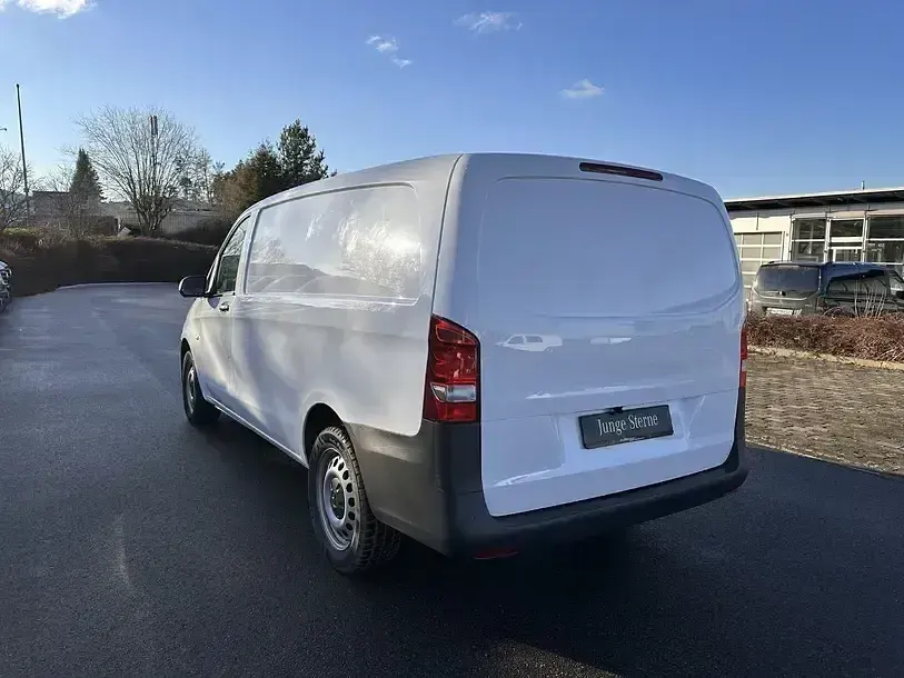 Gebraucht Mercedes e-Vito 85 kW (116 PS) 2021 Andere Van