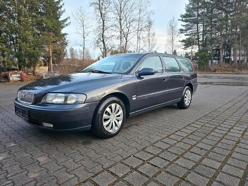 Gebraucht Volvo V70 170 PS (125 kW) 2001 Grau Kombi