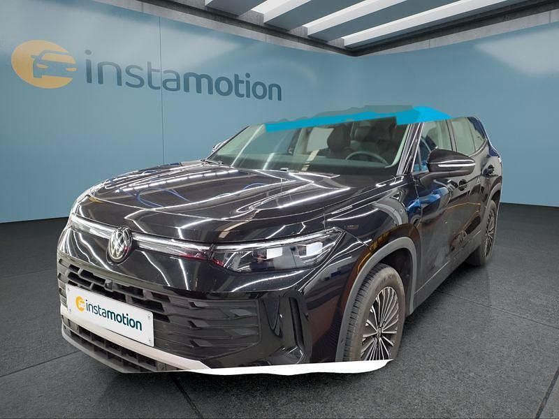 Gebraucht VW Tayron 150 PS (110 kW) 2025 Schwarz SUV