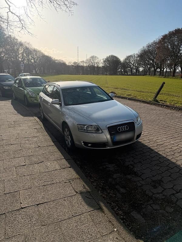 Gebraucht Audi A6 224 PS (164 kW) 2005 Silber Kombi